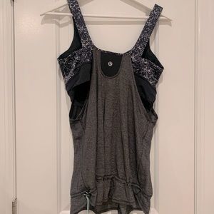 Lululemon workout top